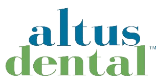 Altus Dental logo