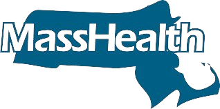 MassHealth* logo