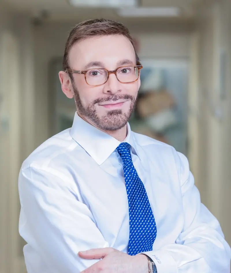 Dr. Paul Dobrin, D.M.D.