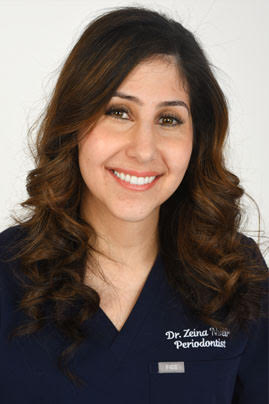 Dr. Zeina Nseir, D.M.D.