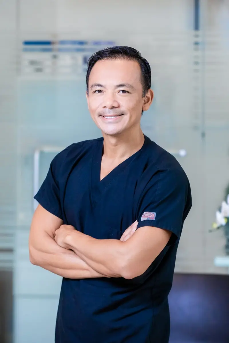 Dr. Alan Tang, D.D.S.