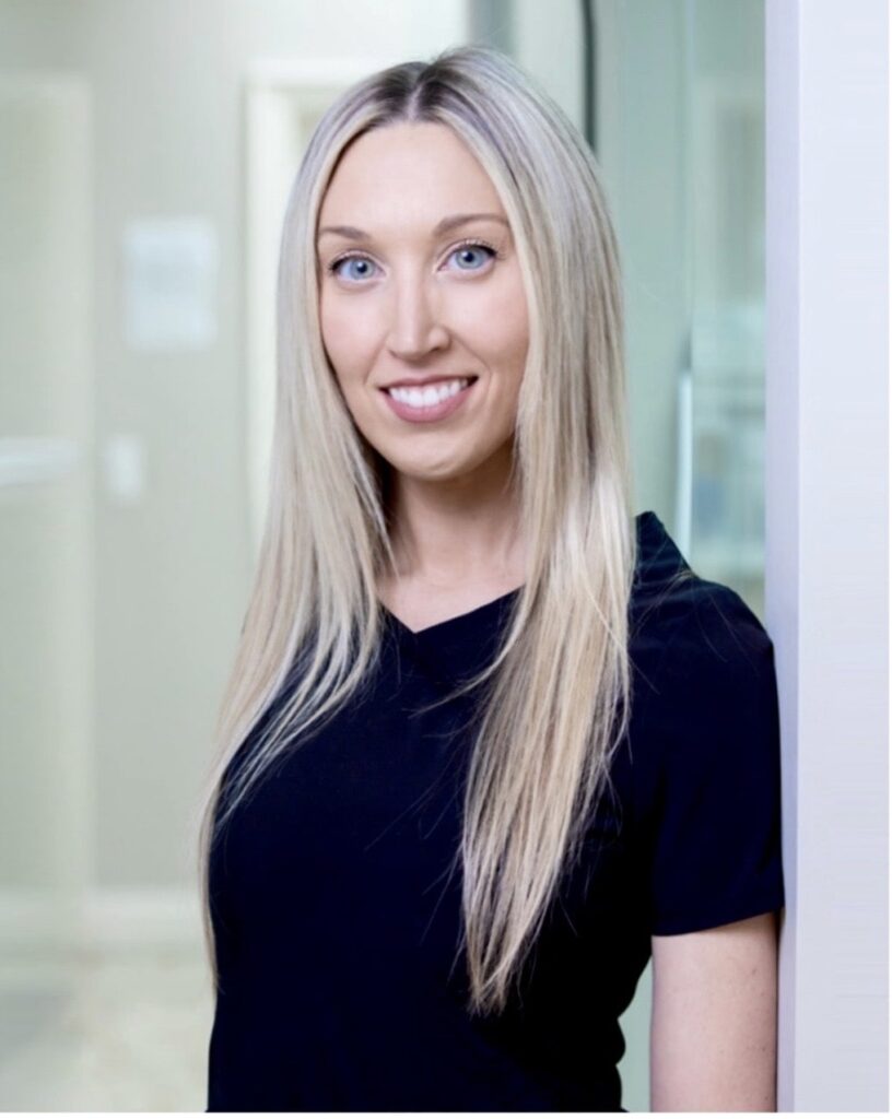 Katie Parsons, R.D.H.