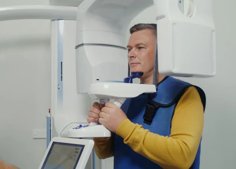 CBCT 3D Imaging