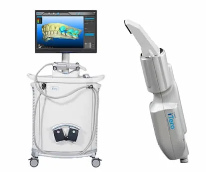iTero Digital Scanning