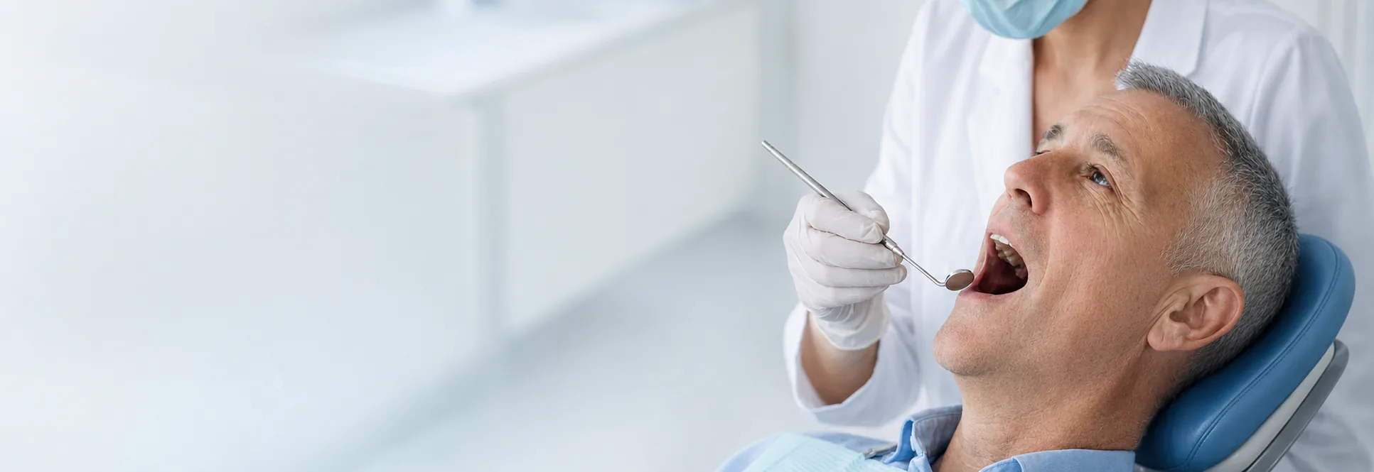 Gum disease treatment at Dental Arts Davis Square in Somerville
