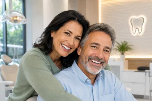 The Next Step in All-on-4 dental implants at our Somerville dental office
