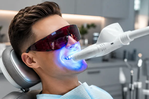 Zoom!® Teeth Whitening Procedure