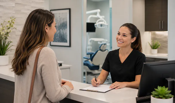 Walk-in emergency dentistry in Somerville