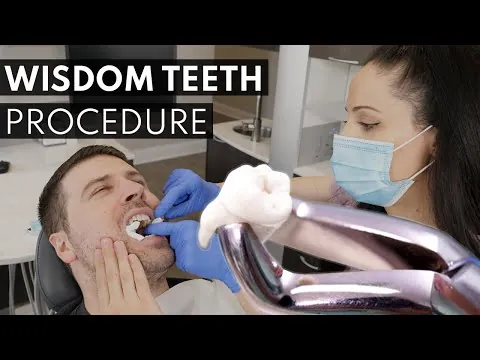 What to expect during wisdom teeth removal