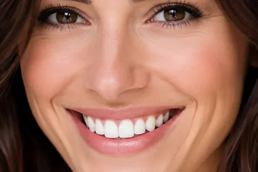 perfect smile